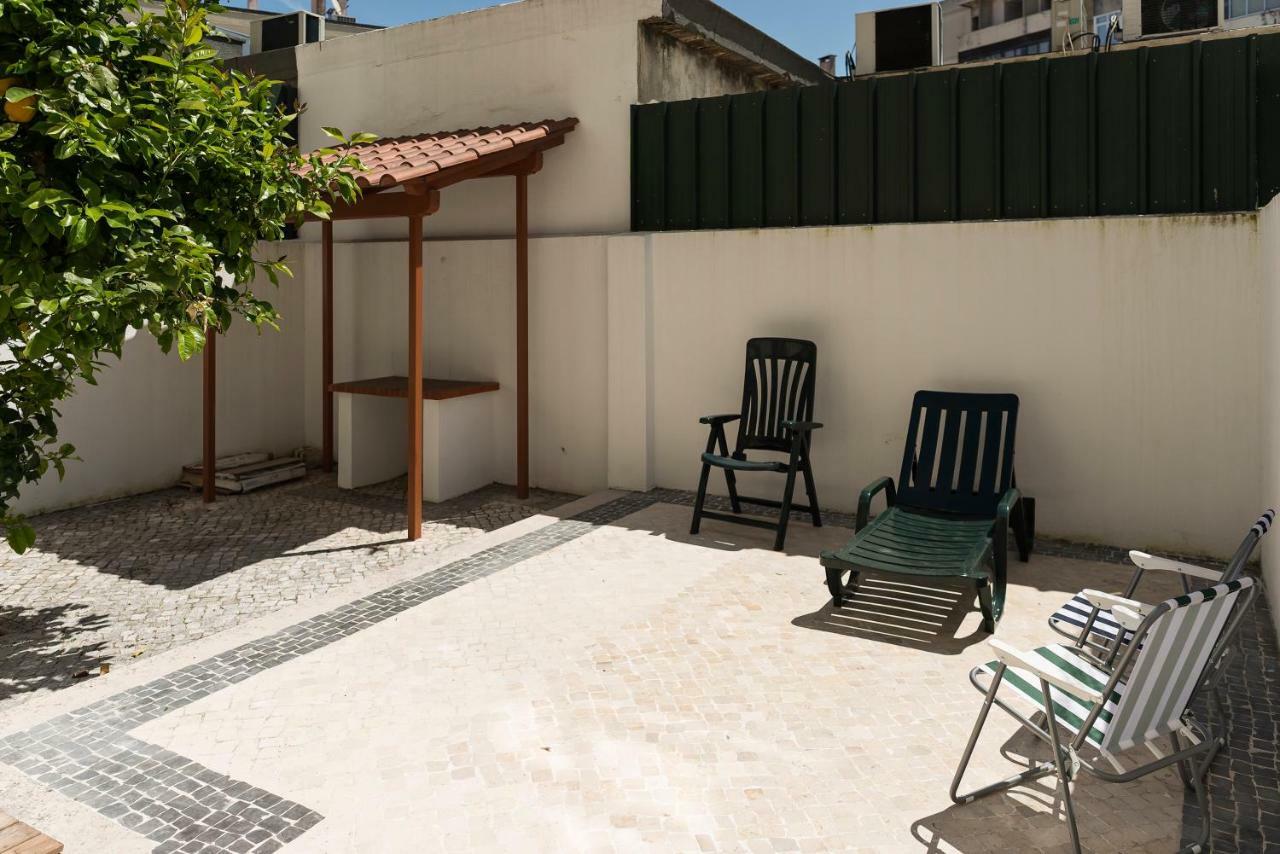Apartamento Ideal 3 Lisbon Exterior photo